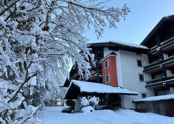 B&B in Seefeld