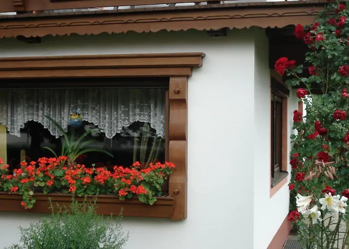 Gästehaus Sillaber-Gertraud Nuck