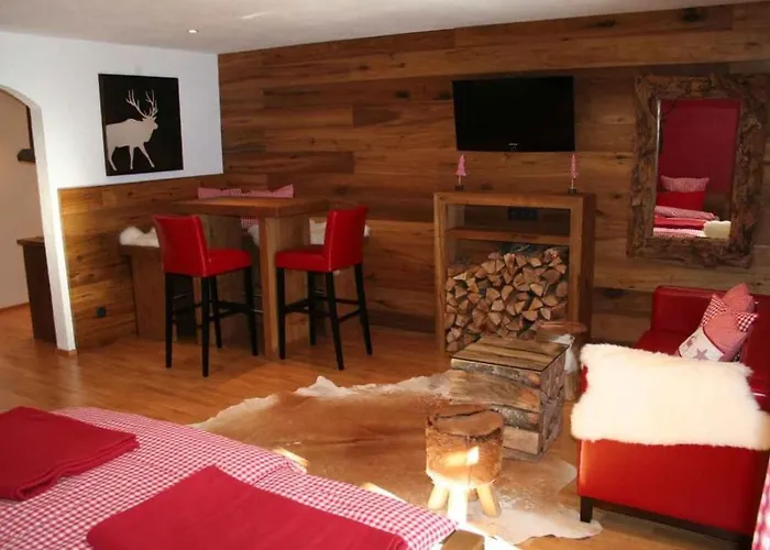 S P O R T A L M - Seefeld