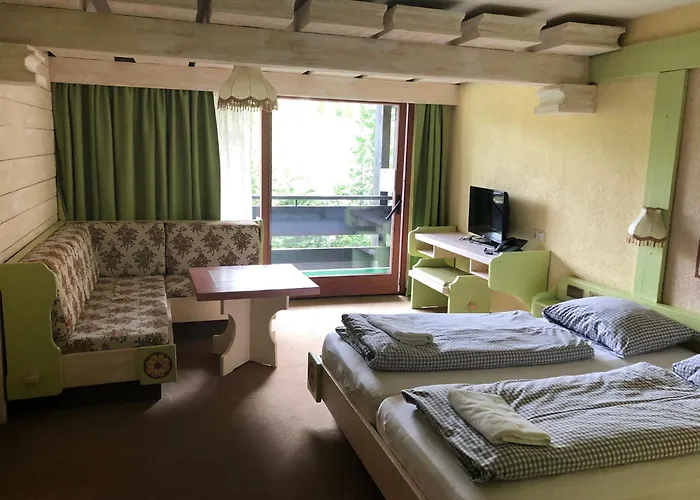 B&B in Seefeld