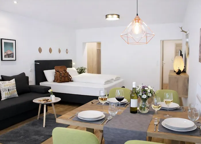 Seelos - Alpine Easy Stay - Bed & Breakfast