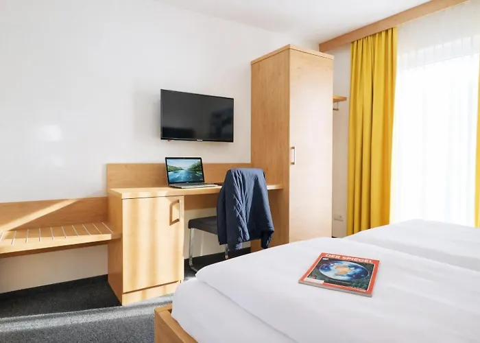 Seelos - Alpine Easy Stay - Bed & Breakfast